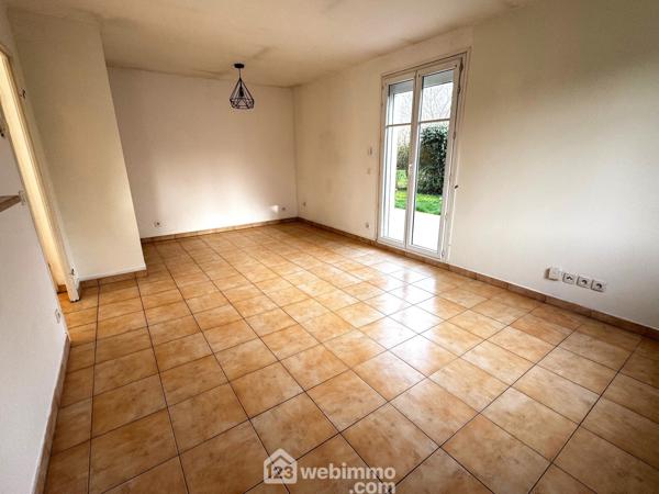 Appartement 49.72 m² à Lisses 91090