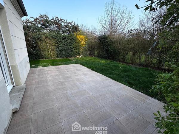 Appartement 49.72 m² à Lisses 91090