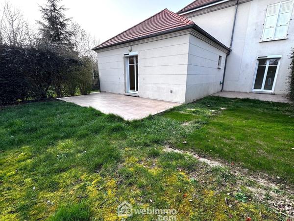 Appartement 49.72 m² à Lisses 91090