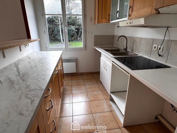 Appartement 49.72 m² à Lisses 91090