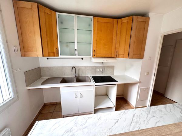 Appartement 49.72 m² à Lisses 91090