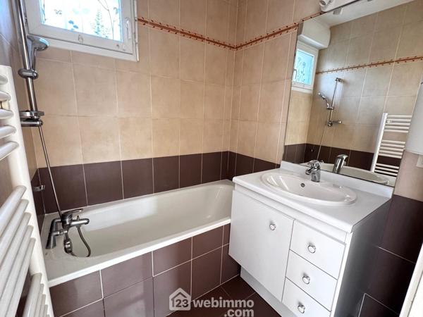 Appartement 49.72 m² à Lisses 91090