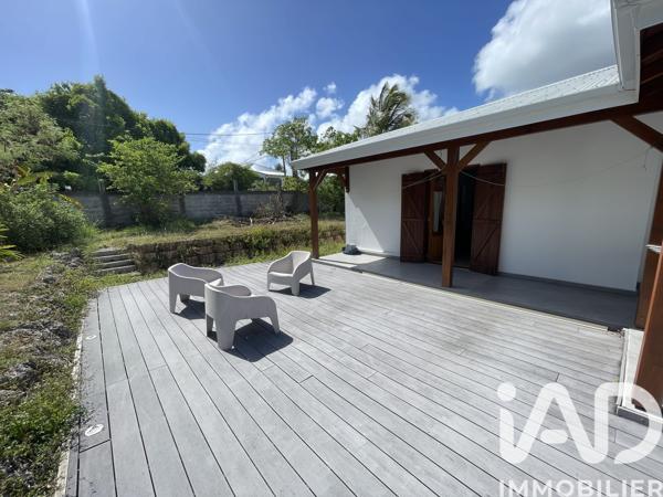 Maison à vendre 4 pièces 110,35 m² Le Moule