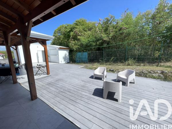 Maison à vendre 4 pièces 110,35 m² Le Moule