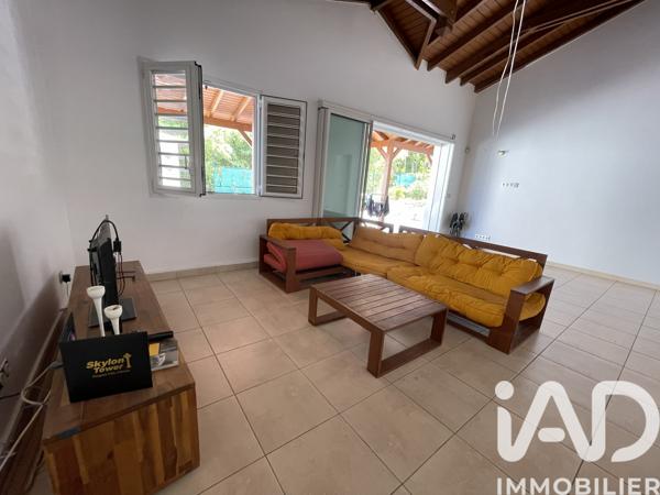 Maison à vendre 4 pièces 110,35 m² Le Moule