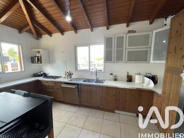 Maison à vendre 4 pièces 110,35 m² Le Moule