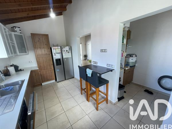Maison à vendre 4 pièces 110,35 m² Le Moule