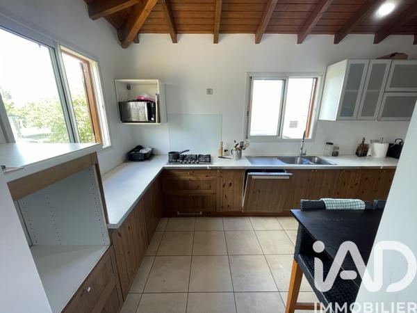 Maison à vendre 4 pièces 110,35 m² Le Moule