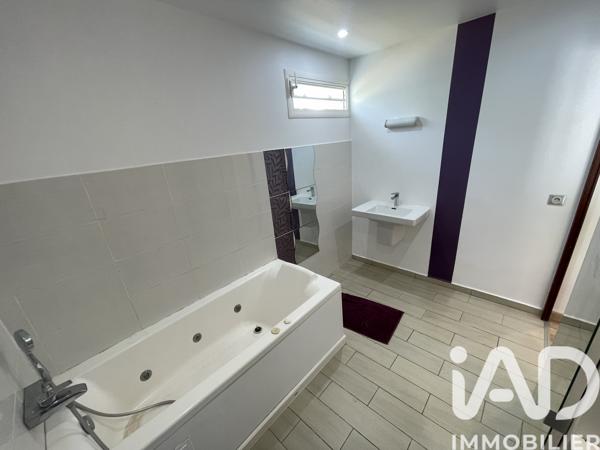 Maison à vendre 4 pièces 110,35 m² Le Moule