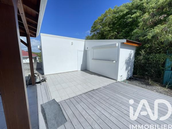 Maison à vendre 4 pièces 110,35 m² Le Moule