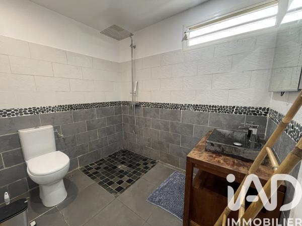Maison à vendre 4 pièces 110,35 m² Le Moule