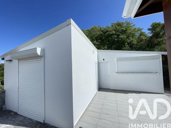 Maison à vendre 4 pièces 110,35 m² Le Moule