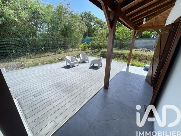 Maison à vendre 4 pièces 110,35 m² Le Moule