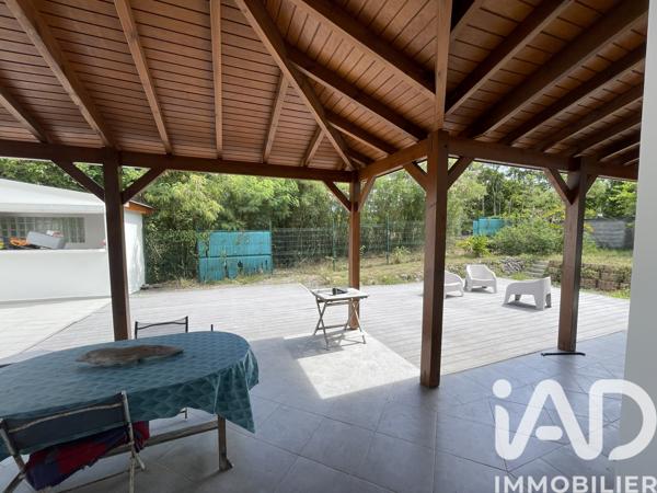 Maison à vendre 4 pièces 110,35 m² Le Moule