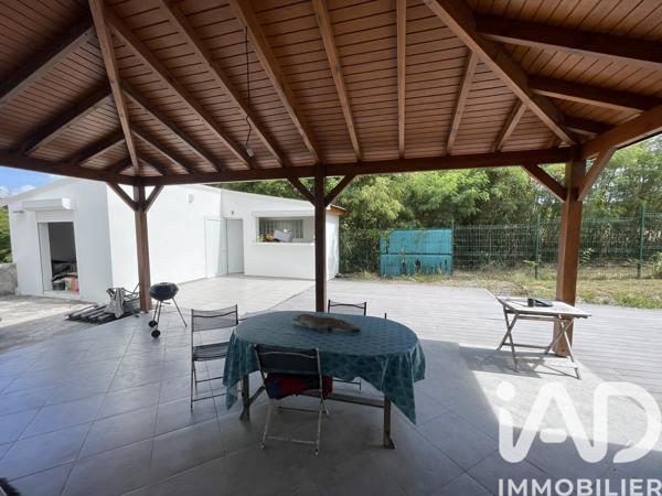 Maison à vendre 4 pièces 110,35 m² Le Moule
