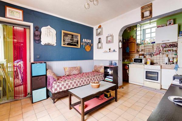 Appartement à vendre    2 pièces • 32,64 m2 Livry-Gargan