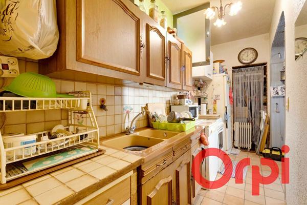 Appartement à vendre    2 pièces • 32,64 m2 Livry-Gargan