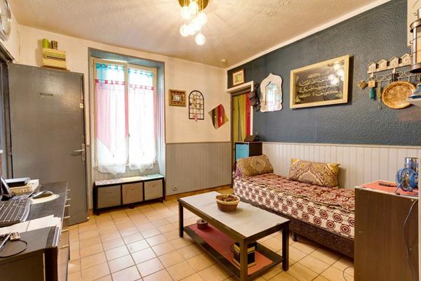 Appartement à vendre    2 pièces • 32,64 m2 Livry-Gargan