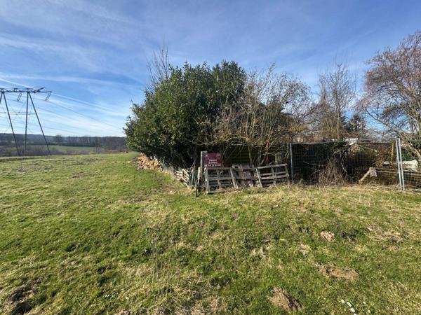 TERRAIN A BATIR DE 1765 M2