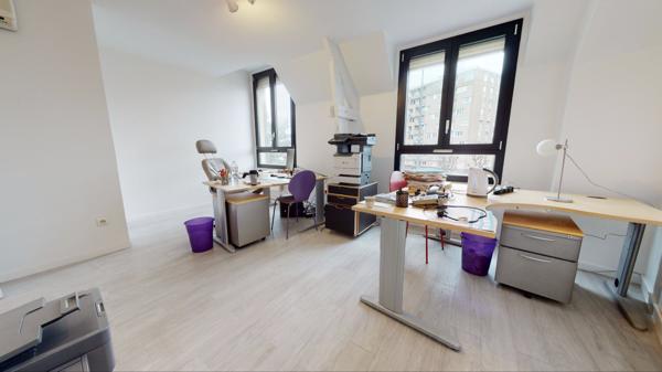 Bureaux Conflans Sainte Honorine 67 m2
