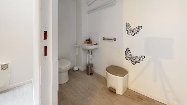 Bureaux Conflans Sainte Honorine 67 m2