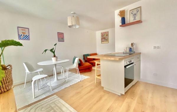 Vente Appartement P2 La baule-escoublac   