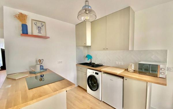 Vente Appartement P2 La baule-escoublac   