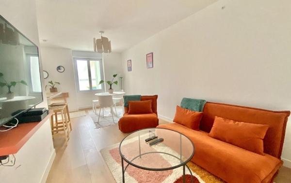 Vente Appartement P2 La baule-escoublac   