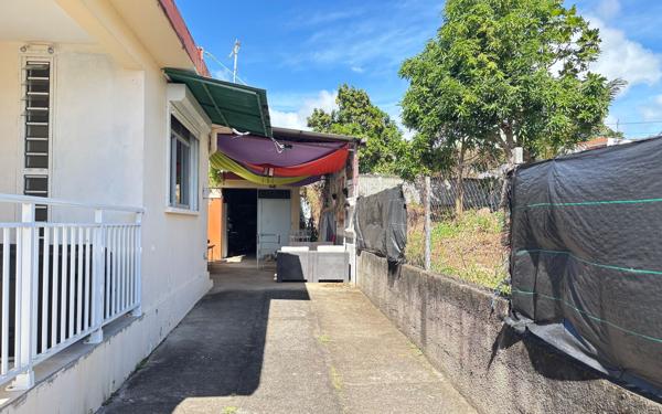 Maison à vendre