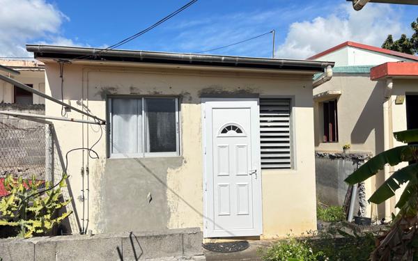 Maison à vendre