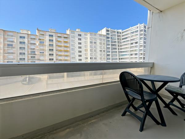 Appartement 3 pièce(s) proche mer !