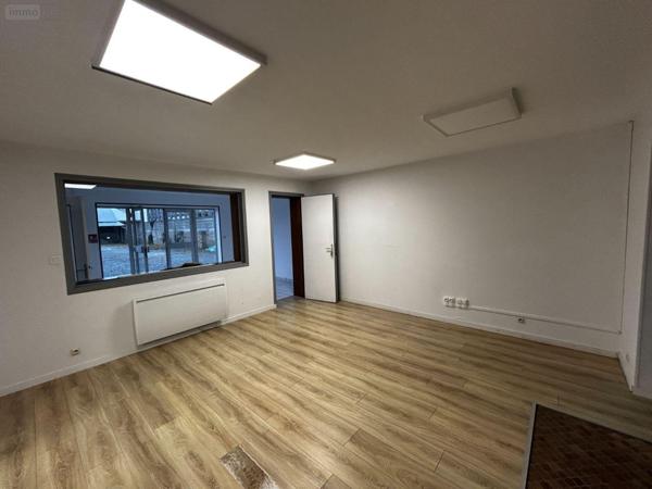 Entrepôt et bureaux à vendre à Agon-Coutainville dans la Manche (50230), ref : 50069/33