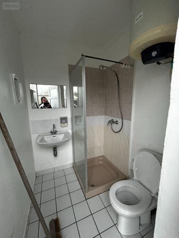 Entrepôt et bureaux à vendre à Agon-Coutainville dans la Manche (50230), ref : 50069/33