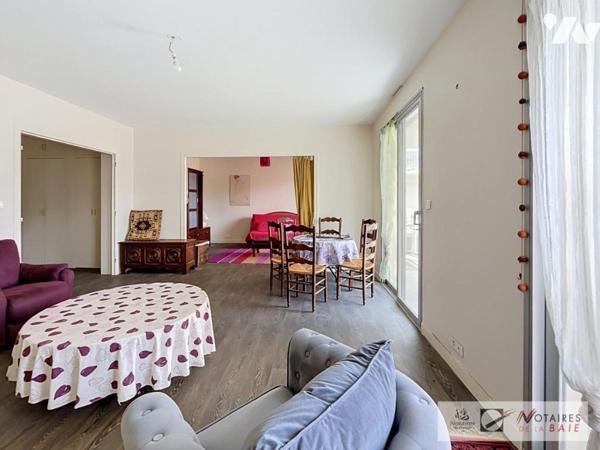 APPARTEMENT SAINT-BRIEUC SAINT-MICHEL