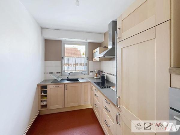 APPARTEMENT SAINT-BRIEUC SAINT-MICHEL
