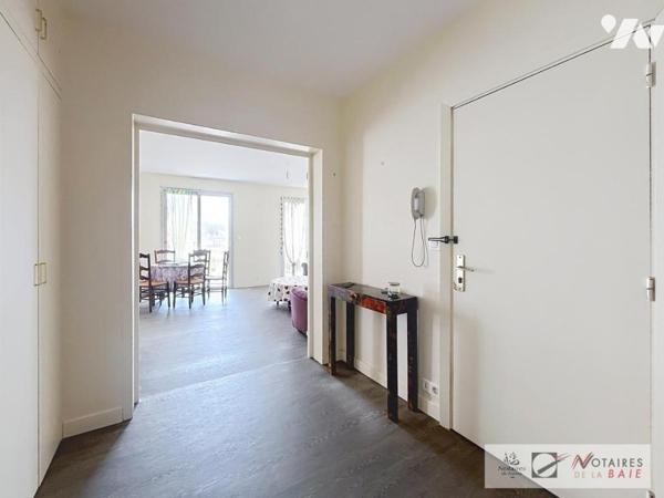 APPARTEMENT SAINT-BRIEUC SAINT-MICHEL