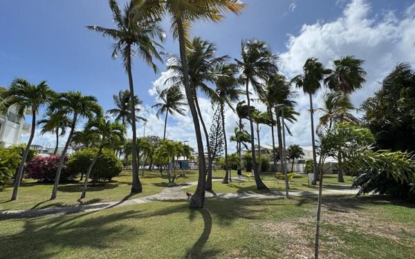 Appartement à vendre    2 pièces • 26,97 m2 Saint-François