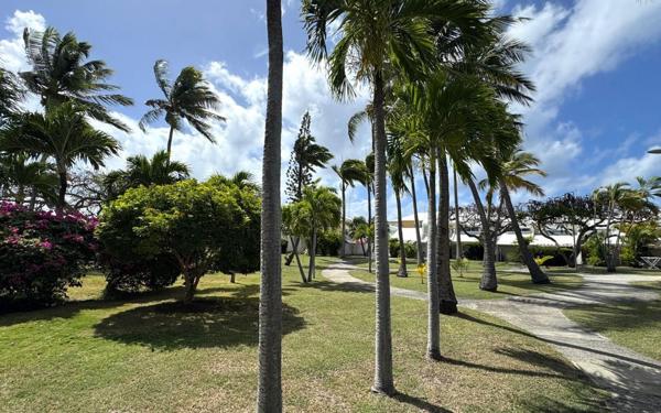 Appartement à vendre    2 pièces • 26,97 m2 Saint-François