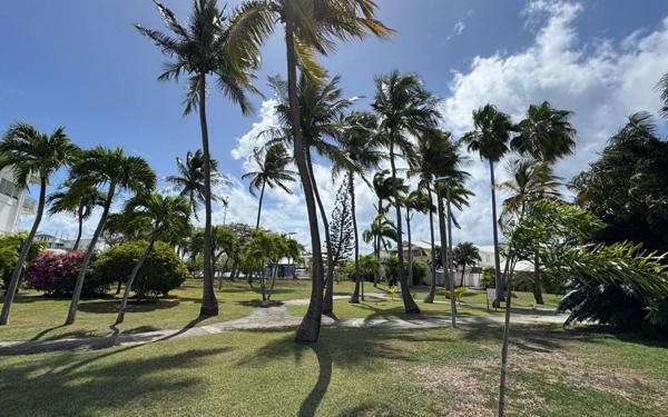 Appartement à vendre    2 pièces • 26,97 m2 Saint-François