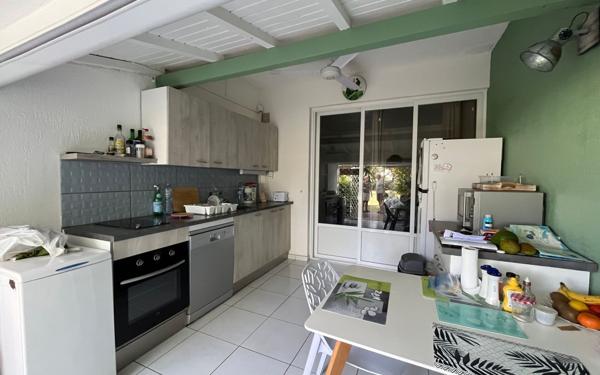 Appartement à vendre    2 pièces • 26,97 m2 Saint-François