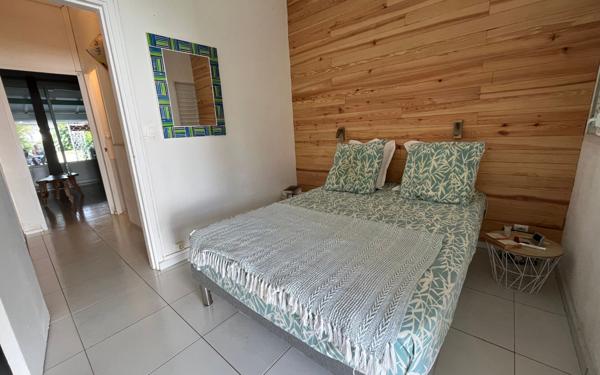 Appartement à vendre    2 pièces • 26,97 m2 Saint-François