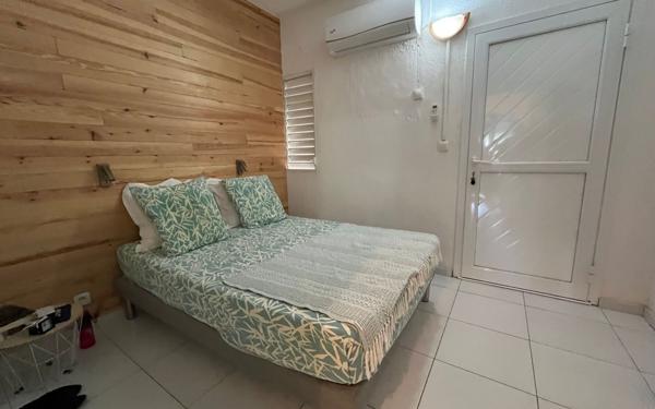 Appartement à vendre    2 pièces • 26,97 m2 Saint-François