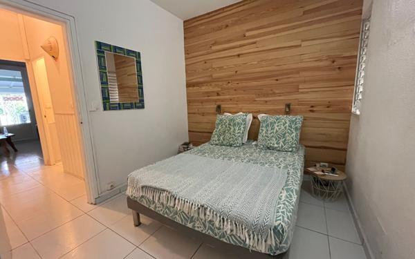 Appartement à vendre    2 pièces • 26,97 m2 Saint-François