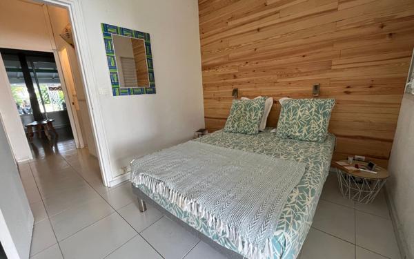 Appartement à vendre    2 pièces • 26,97 m2 Saint-François