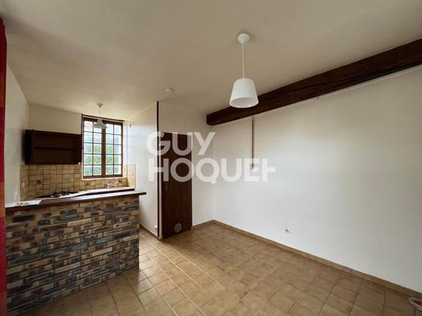Appartement de 1 pièce à louer à Villefargeau (89240).