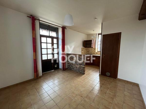 Appartement de 1 pièce à louer à Villefargeau (89240).