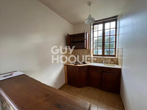 Appartement de 1 pièce à louer à Villefargeau (89240).