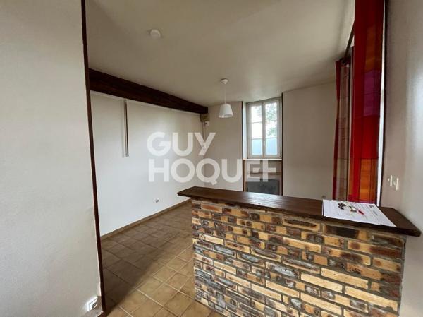 Appartement de 1 pièce à louer à Villefargeau (89240).