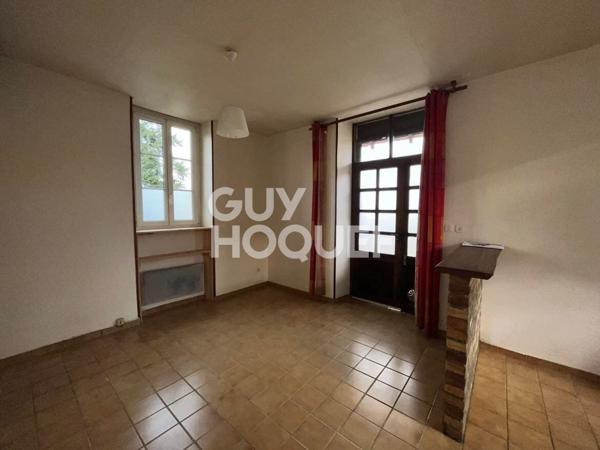 Appartement de 1 pièce à louer à Villefargeau (89240).