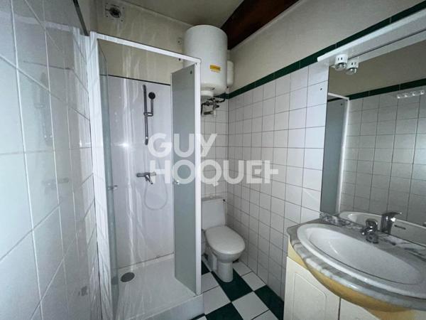 Appartement de 1 pièce à louer à Villefargeau (89240).